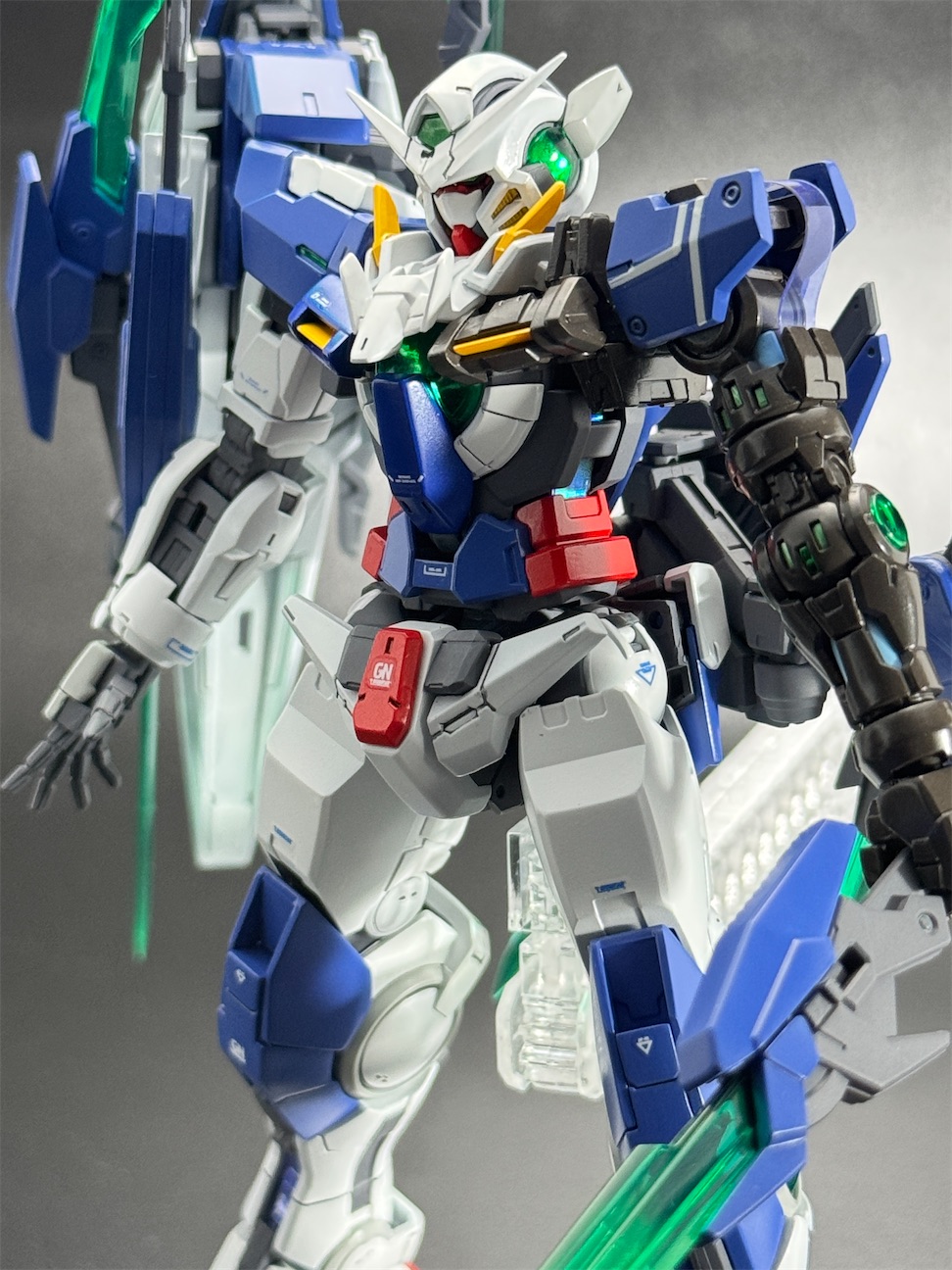 RG 1/144 ガンダムエクシア リペアIV RG 1/144 ガンダムエクシア リペアIV