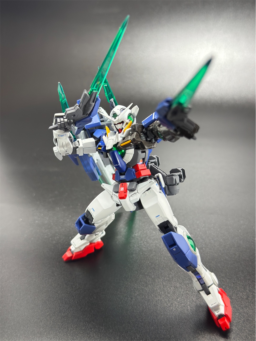 RG 1/144 ガンダムエクシア リペアIV RG 1/144 ガンダムエクシア リペアIV