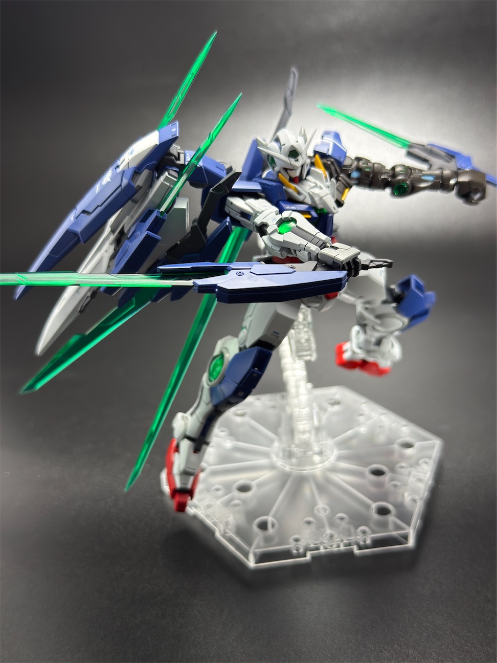 RG 1/144 ガンダムエクシア リペアIV RG 1/144 ガンダムエクシア リペアIV