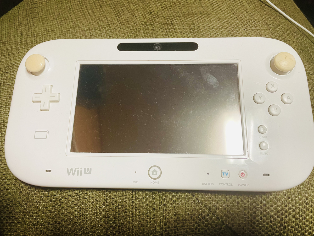 私がWiiUを捨てられない理由の話 - エイトシーのオタク語り