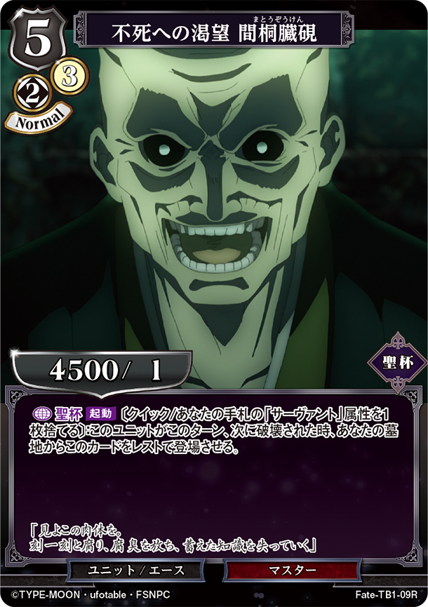 PSA10 光の斬撃　マキリの杯　ビルディバイド　UR fate PSA10 連番 Fate マキリの杯 光の斬撃 ビルディバイド UR