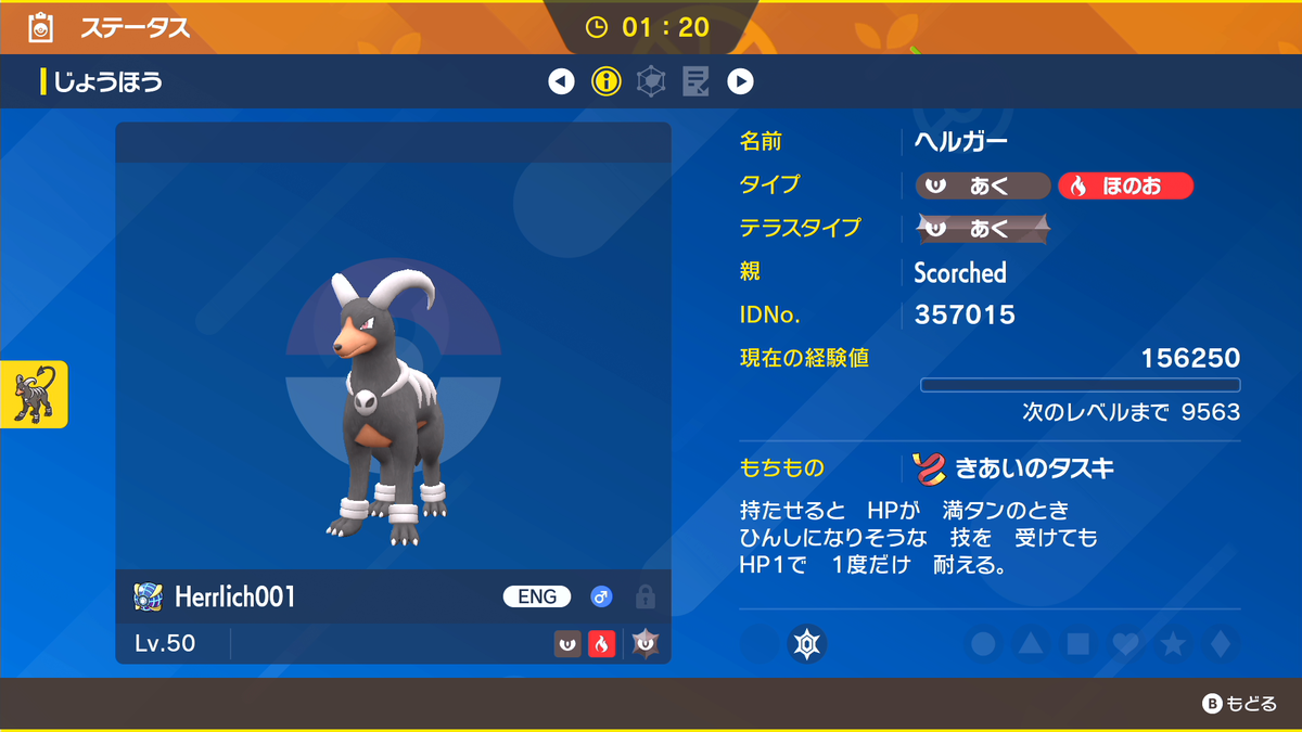 ポケモンsv ランクマッチで使用したpt紹介 シリーズ1 シーズン1 イルガの趣味ブログ