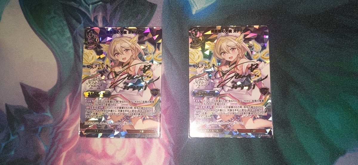 ビルディバイド】第13弾開封結果 - イルガの趣味ブログ