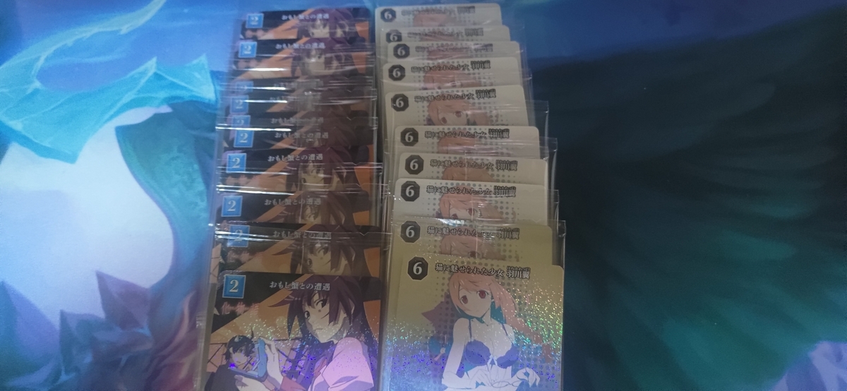 新品未開封　シュリンク付き　ビルディバイド　化物語　物語　1BOX ビルディバイド-ブライト- 公式サイト