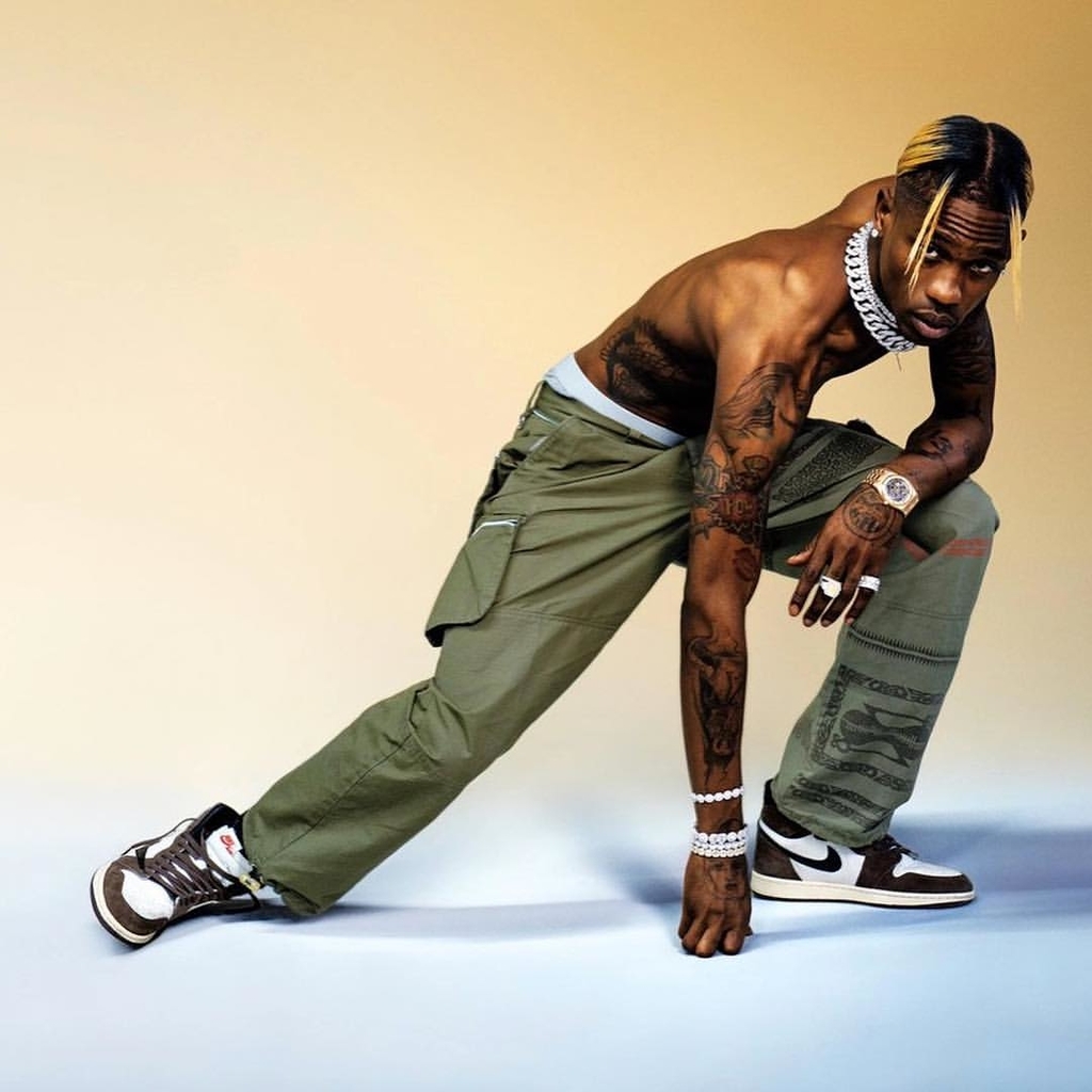 Travis Scott x Air Jordan Retro 1 High OG TS SP 
