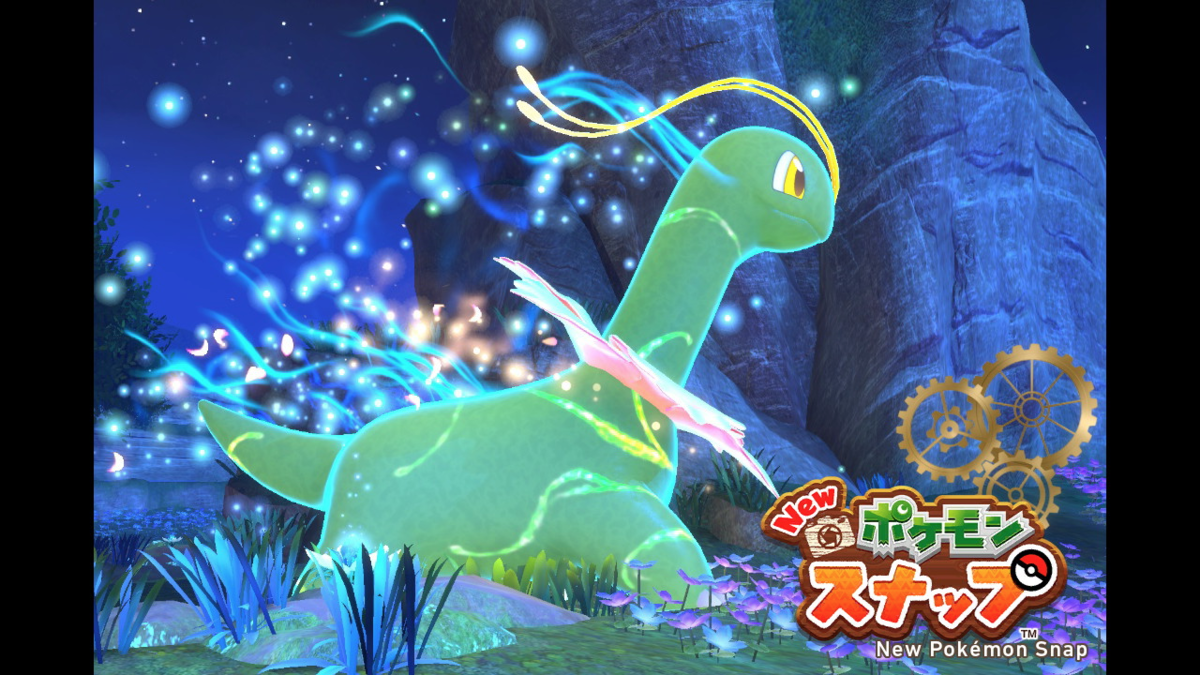 ポケモンスナップ 攻略 エモい りんごメダル オンライン