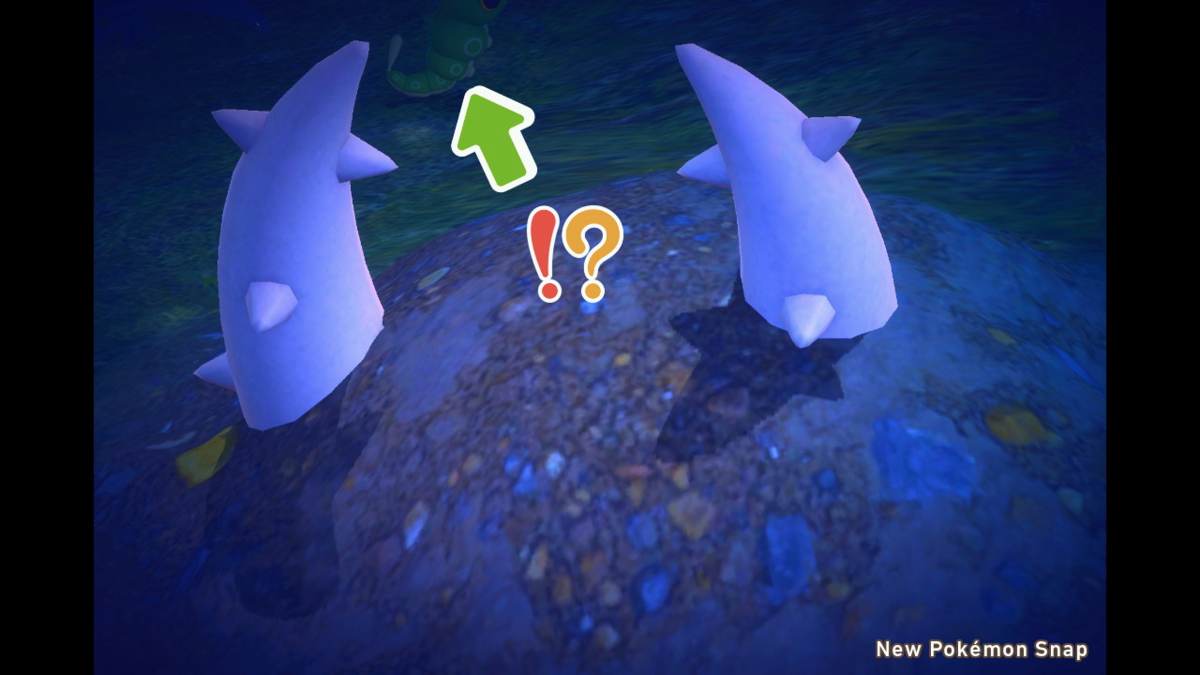 ポケモンスナップ 攻略 エモい りんごメダル オンライン