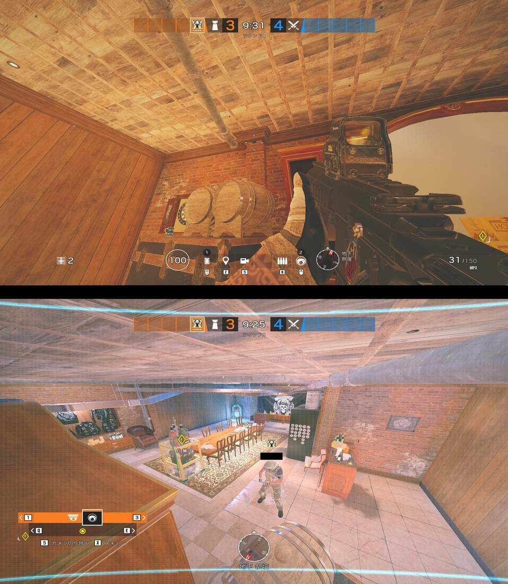 R6s ヴァルキリーカメラ ヴァルカメ クラブハウス 地下祭壇 地下武器保管室編 Part 1 げーむぷれいやー日記 R6s ヴァルキリーカメラ ヴァルカメ クラブハウス 地下祭壇 地下武器保管室編 Part 1 げーむぷれいやー日記