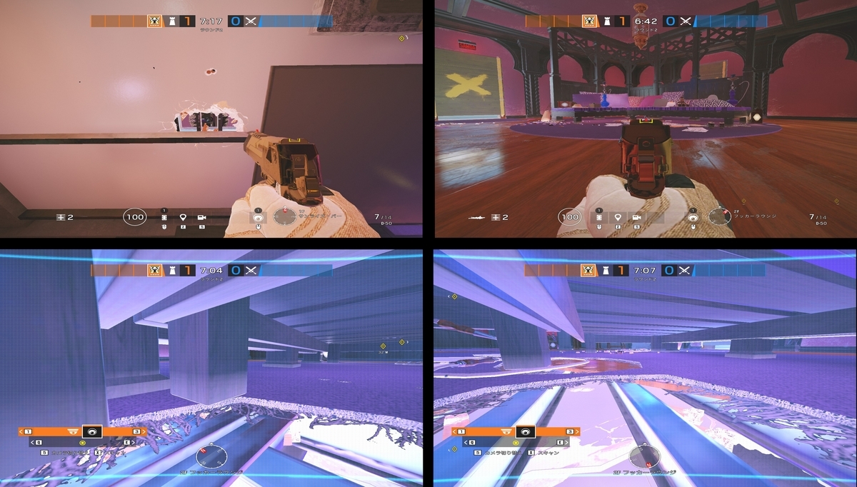 R6s ヴァルキリーカメラ ヴァルカメ 海岸線 2f編 Part 2 げーむぷれいやー日記 R6s ヴァルキリーカメラ ヴァルカメ 海岸線 2f編 Part 2 げーむぷれいやー日記