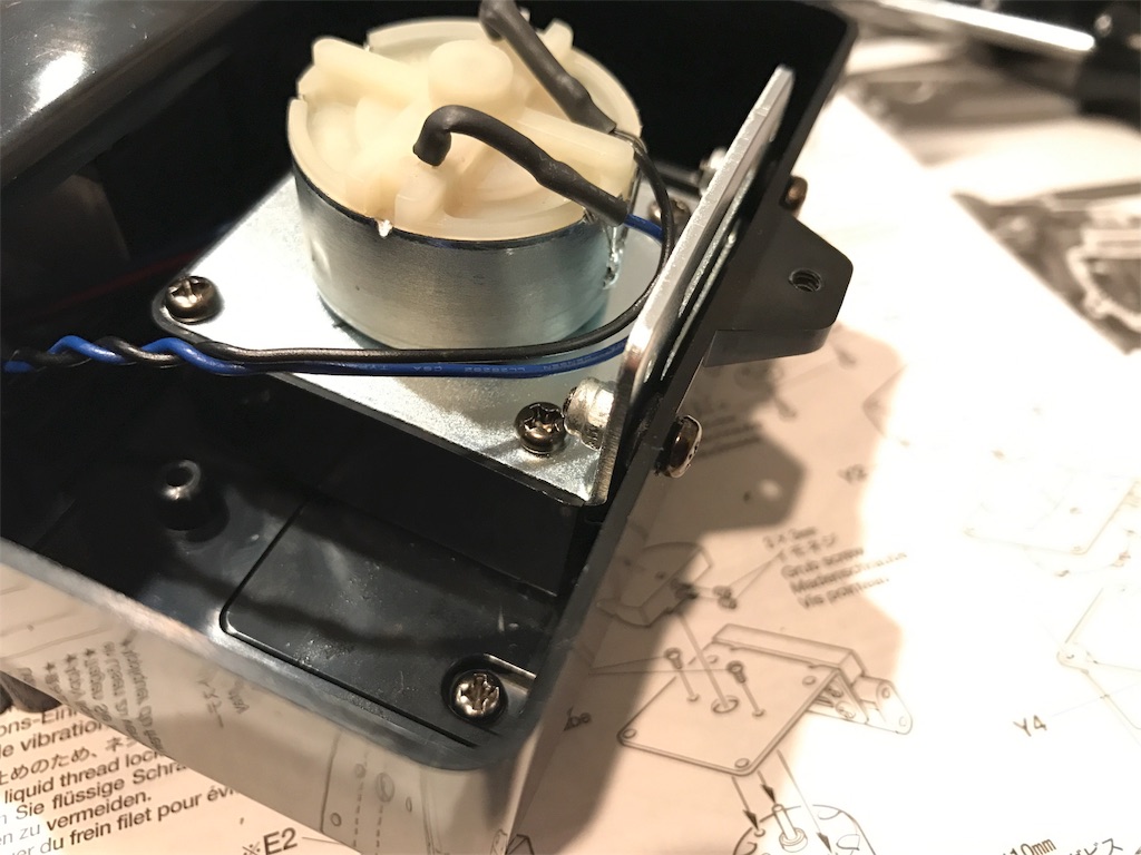 タミヤ ハイラックス Bruiser製作記 その2 - Engineer2002's blog