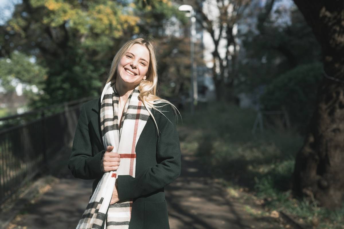スウェーデンと日本の 女子力 の違いとは ヤンニ オルソンさんインタビュー 音声付き English Journal Online