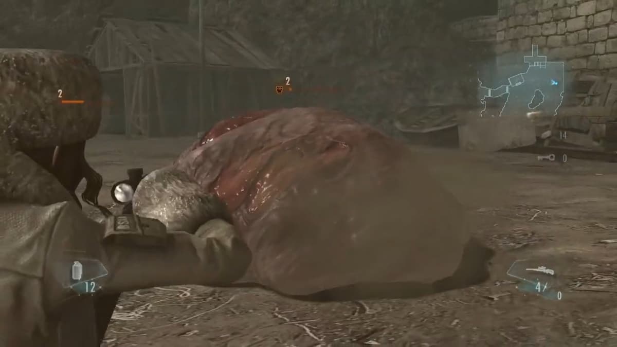 バイオハザードリベレーションズ】【レイドモード】BP稼ぎがおすすめステージ【BIOHAZARD REVELATIONS】【Grinding BP】 -  エンネアのゲーム解説ブログ