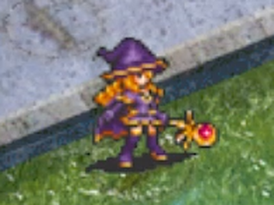ロードウィッチのカリオペ