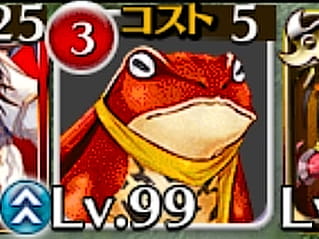 ジライヤの忍者サキのトークン