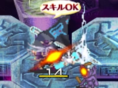 千年戦争アイギス】魔神憑きサオシュ 再出撃が実質0コストで可能な