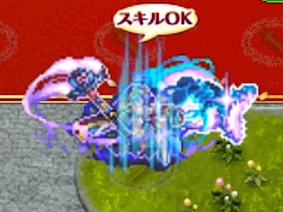 コフィンクイーンの反魂の死霊術師メトゥスのドット絵