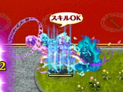 グレイヴボーンの反魂の死霊術師メトゥスのドット絵