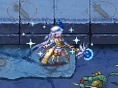 ハイエロファントの帝国治癒士エリアスのドット絵