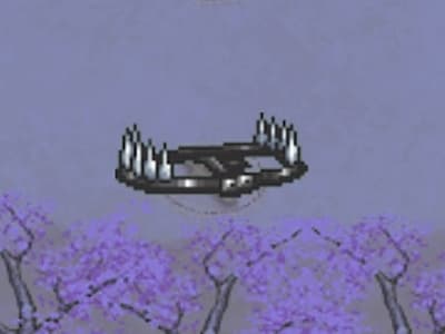 レンジャーの魔界森の番人リナリアの強化トラップトークンのドット絵