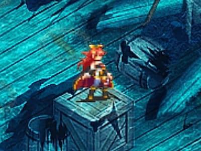 アルケミストの錬金講師レーレンのドット絵