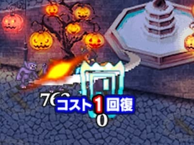 ワルキューレの騎兵科新入生ミーシャのドット絵