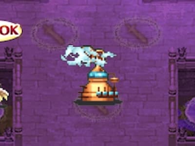 アルケミストの錬金調合師ニコルのエナジーアタノールトークンの配置ドット絵