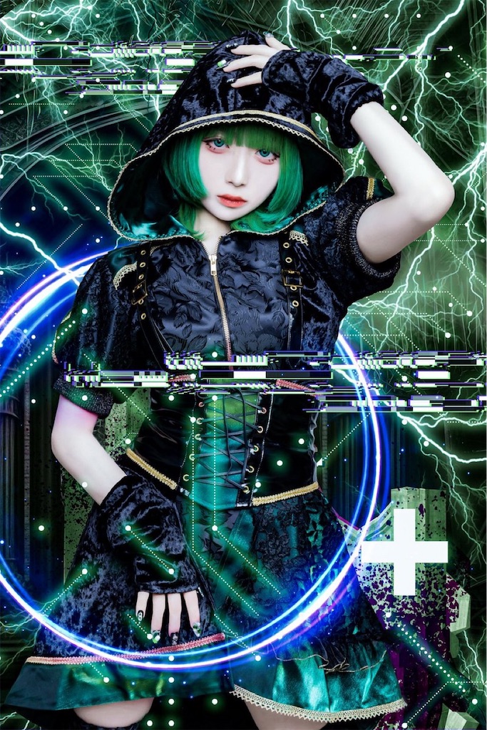マドメド MAD MEDiCiNE Q酸素 アクスタ ちちゃめど Q酸素 神様の MAD