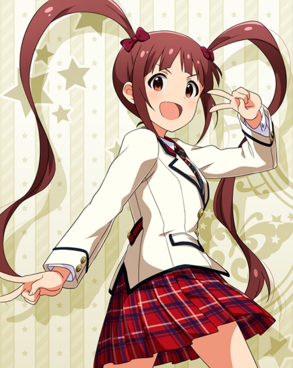 松田亜利沙ちゃんお誕生日おめでとう的雑語り。 - えのメモ