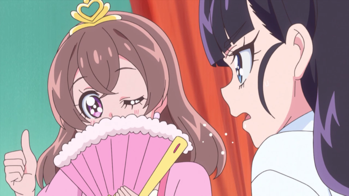 王女様の悩み