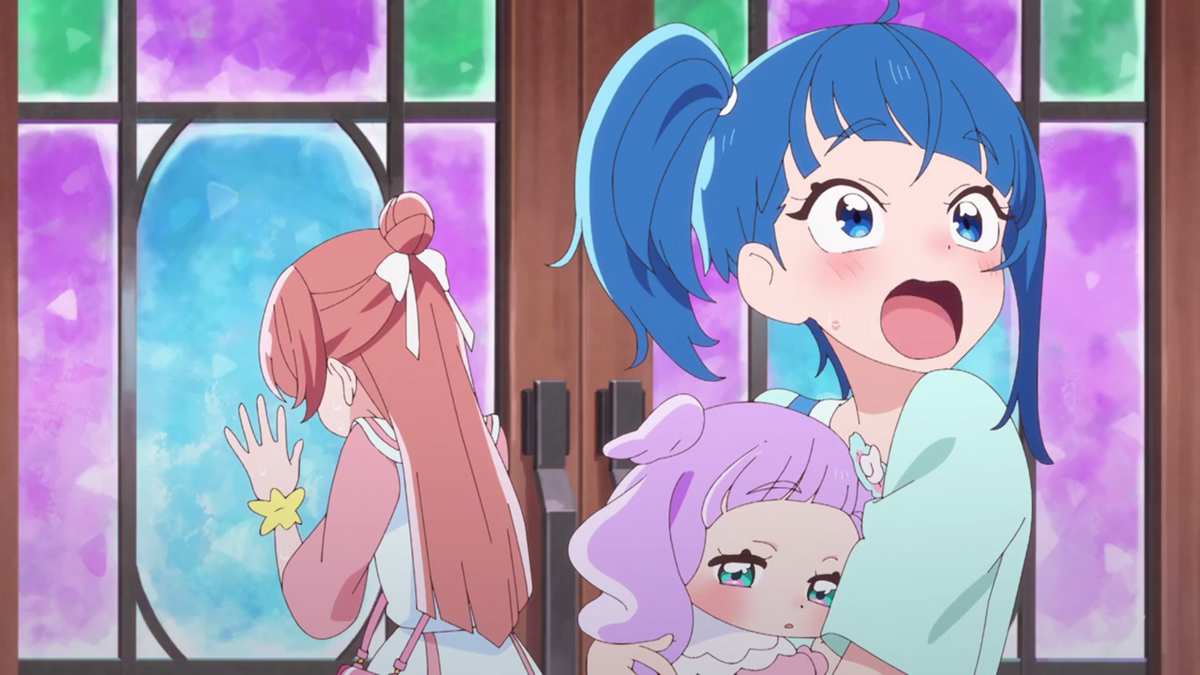 プリキュア ひろがるスカイプリキュア ひろプリ ましろ プリズム 