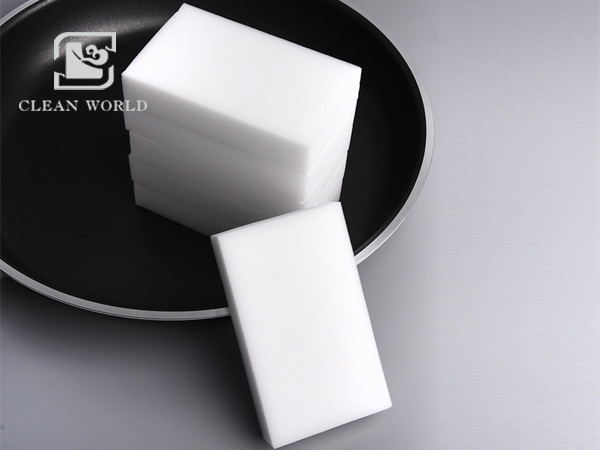Melamine foam sponge with strong cleaning power
