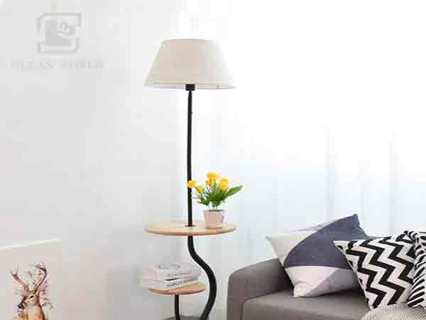 Floor lamp
