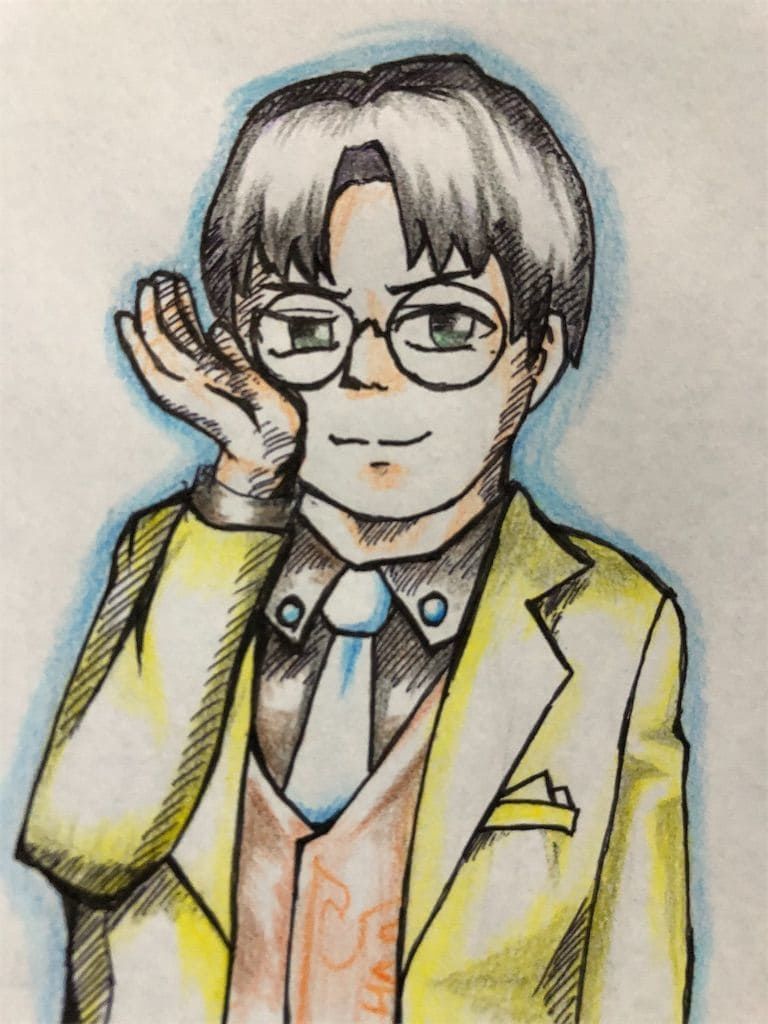 Ducその９ 右代宮譲治について語る どどめ色の真実