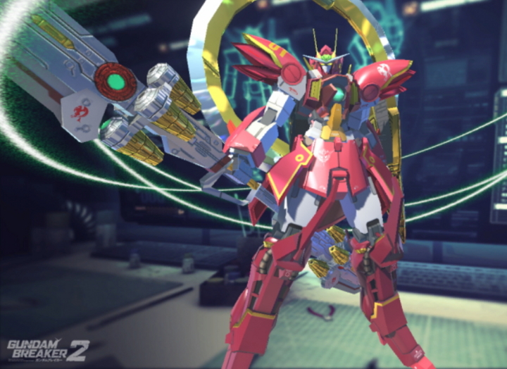 ガンダムブレイカー２ Feel So Nice