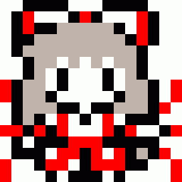 東方16 16ドット絵まとめ えるるのだいあり Season3