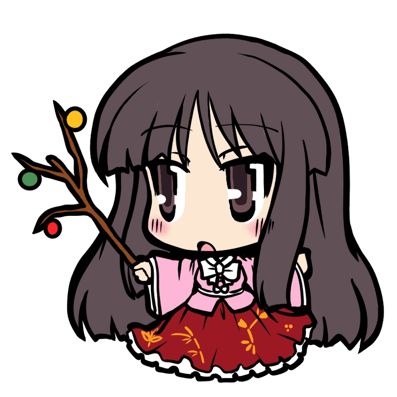 らくがき東方 ぐーや えるるのだいあり Season3