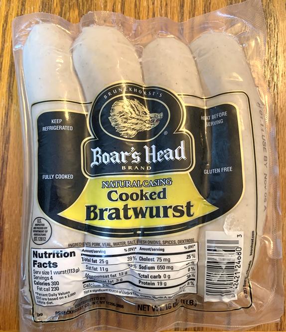 Boar's Head BRABD【ボアーズヘッドブランド】 EssentialQualityの日記