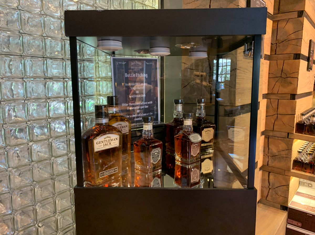 ジャックダニエル蒸留所(Jack Daniel's Distillery) テネシー