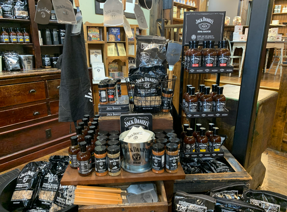 ジャックダニエル蒸留所(Jack Daniel's Distillery) テネシー
