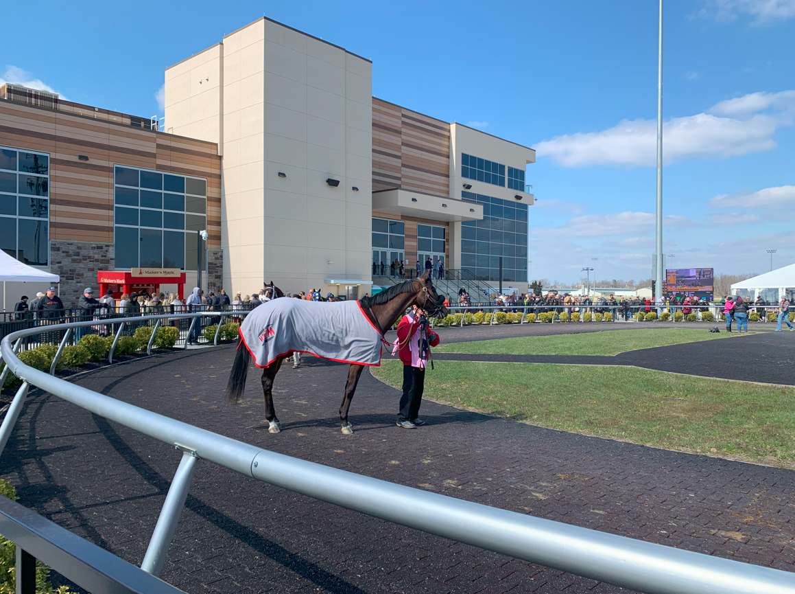 アメリカ競馬】ターフウェイパーク競馬場（TURFWAY Park Racing