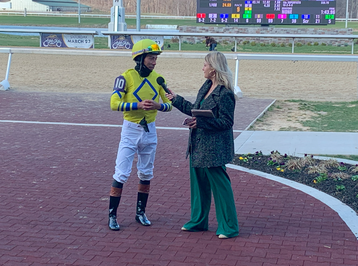 アメリカ競馬】ターフウェイパーク競馬場（TURFWAY Park Racing