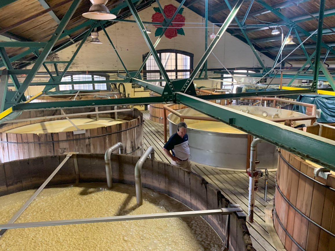 Four Roses Distillery）フォアローゼズ蒸留所【バーボントレイル#11