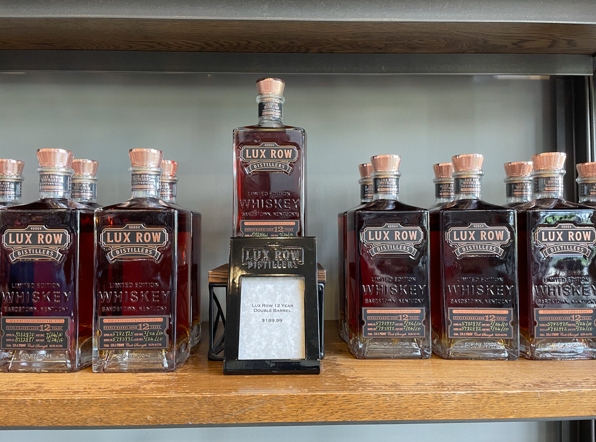 Lux Row Distillers）ラックス・ロウ蒸留所【バーボントレイル#13
