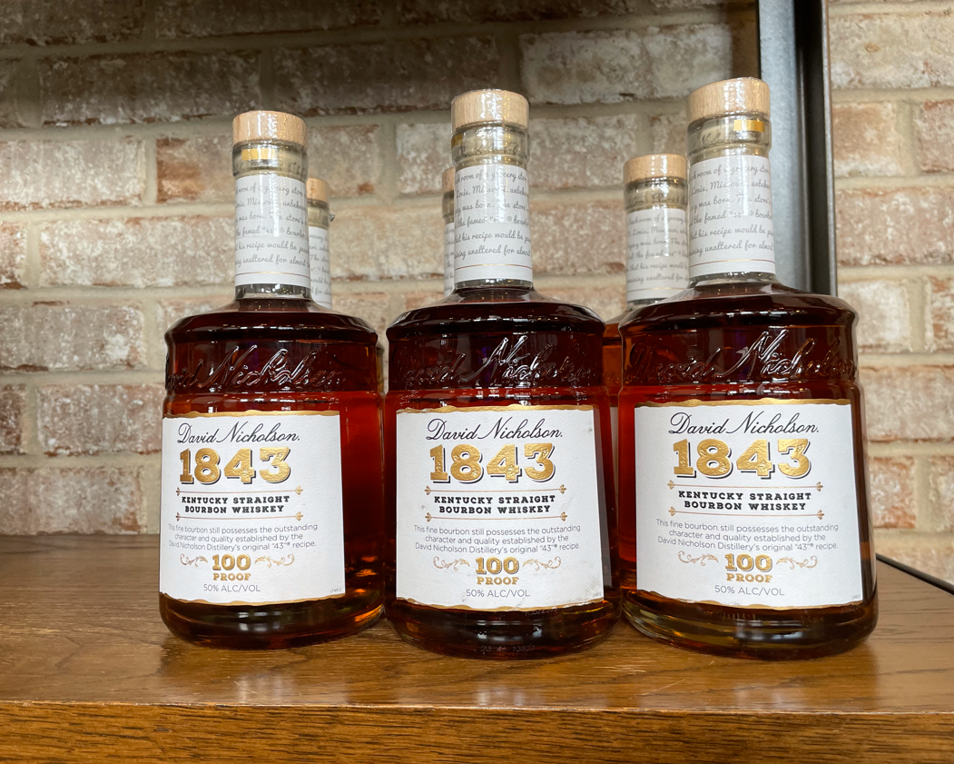 Lux Row Distillers）ラックス・ロウ蒸留所【バーボントレイル#13