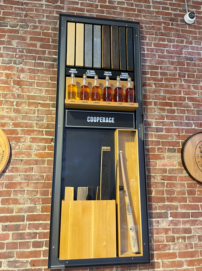 Michter's Fort Nelson Distillery）ミクターズ フォート