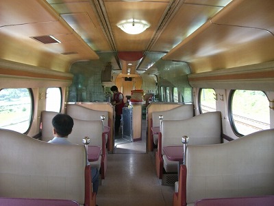 海外旅行系】 走るゲーセン 落ちぶれたセマウル号 （韓国） - 旅と鉄道