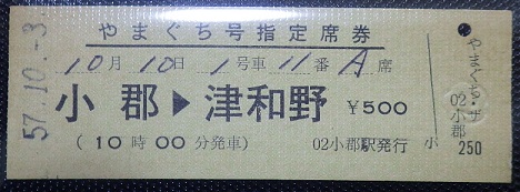 切符系 無効印を押されずに切符を持ち帰る方法 旅と鉄道の美学