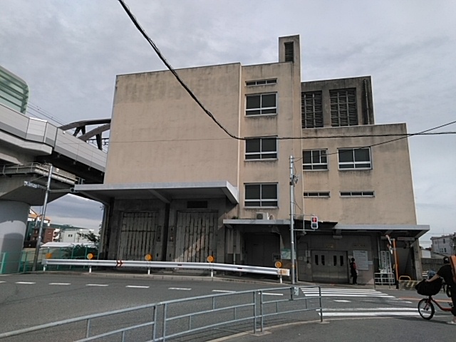 国内旅行系 トンネルでくぐろう安治川 安治川隧道 大阪市西区 旅と鉄道の美学 国内旅行系 トンネルでくぐろう安治川 安治川隧道 大阪市西区 旅と鉄道の美学