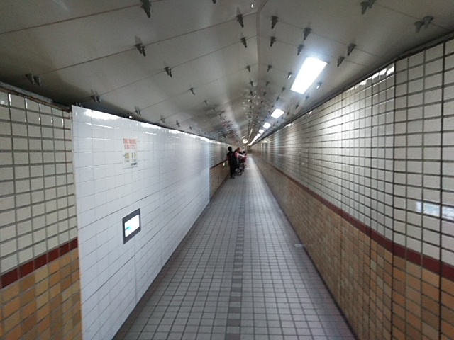 国内旅行系 トンネルでくぐろう安治川 安治川隧道 大阪市西区 旅と鉄道の美学 国内旅行系 トンネルでくぐろう安治川 安治川隧道 大阪市西区 旅と鉄道の美学