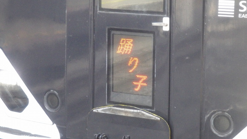 切符系】 有料化でD型硬券特急券登場 伊豆箱根鉄道 特急踊り子